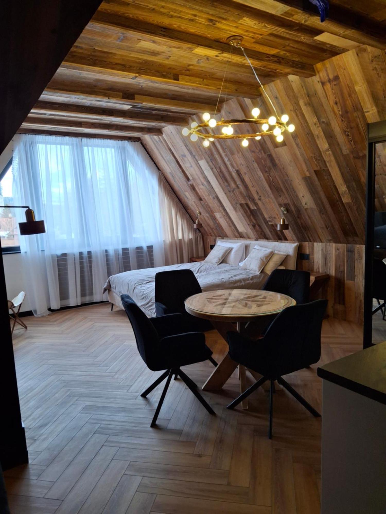 Hotel apartamentowy Zwierzyniecka *