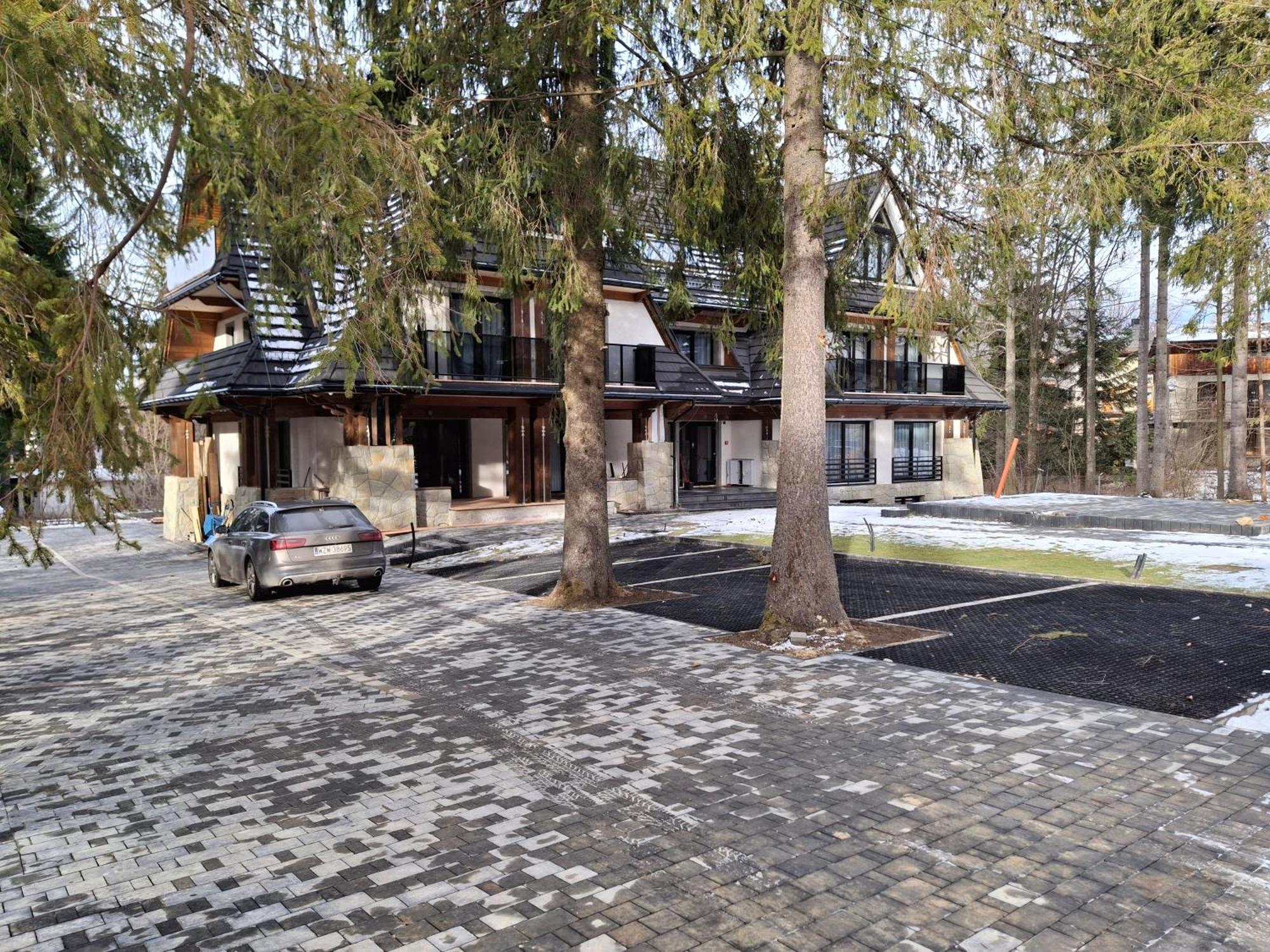 Zwierzyniecka Hotel apartamentowy