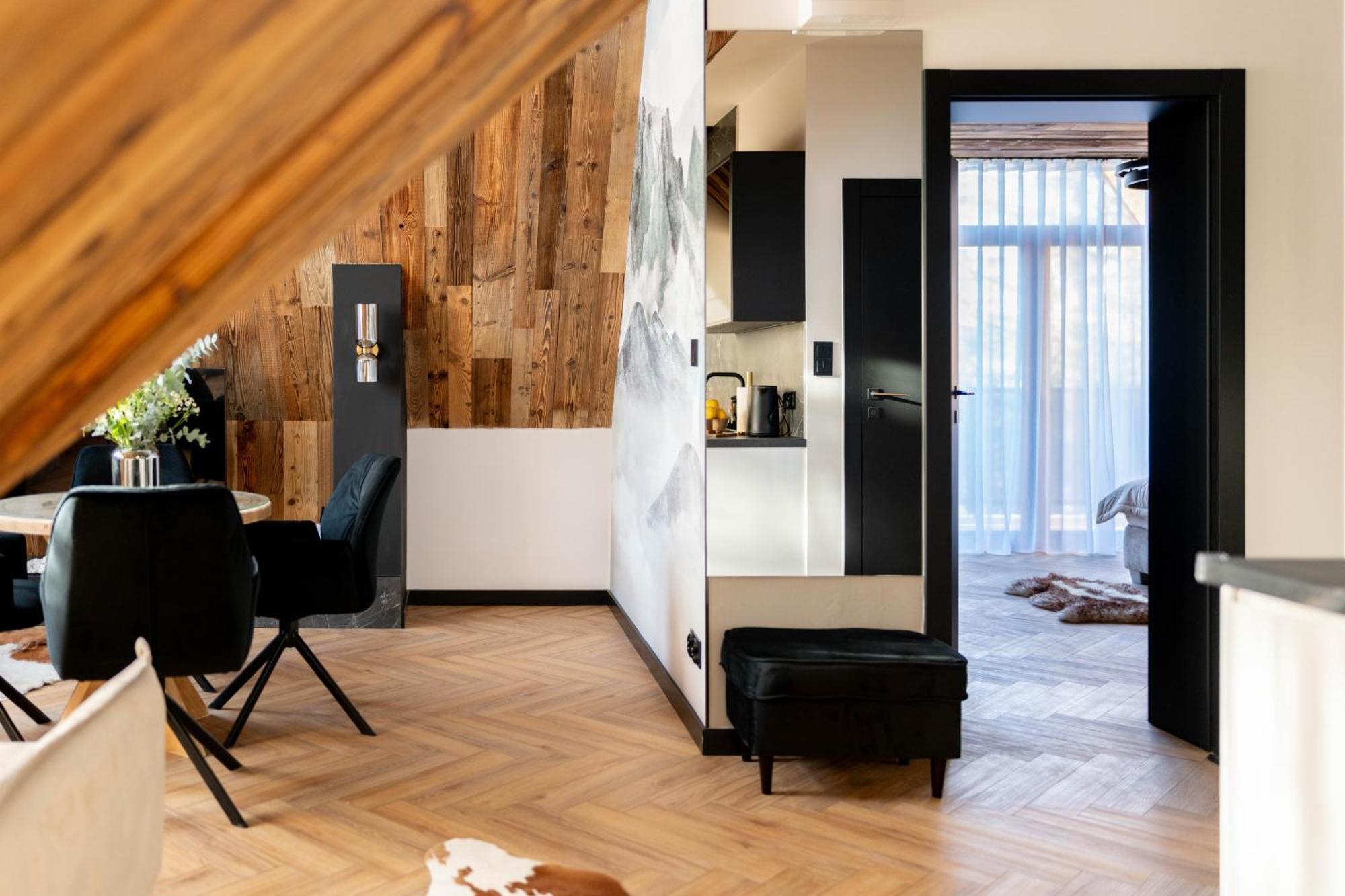 Hotel apartamentowy Zwierzyniecka