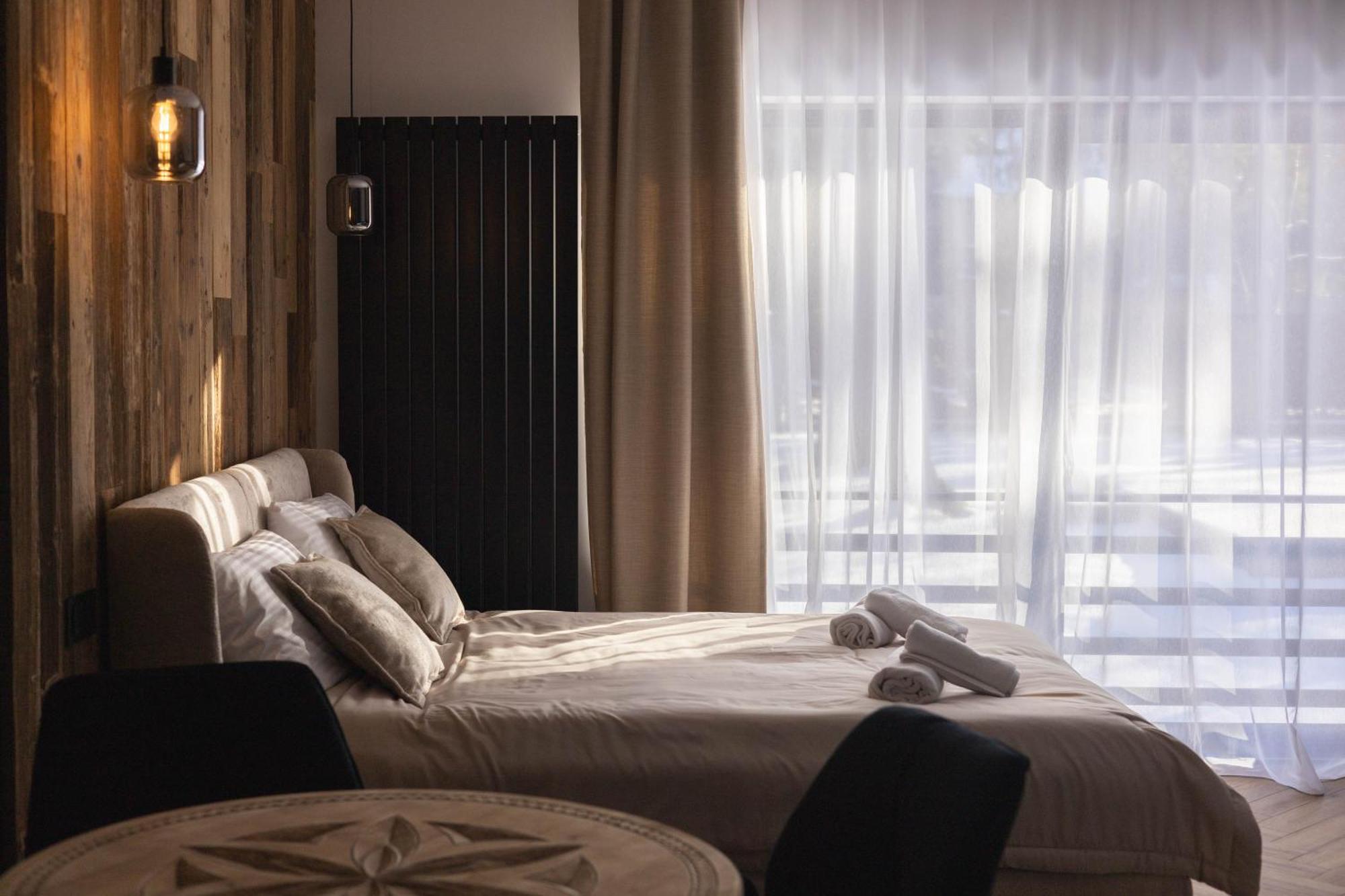 Hotel apartamentowy Zwierzyniecka Zakopane