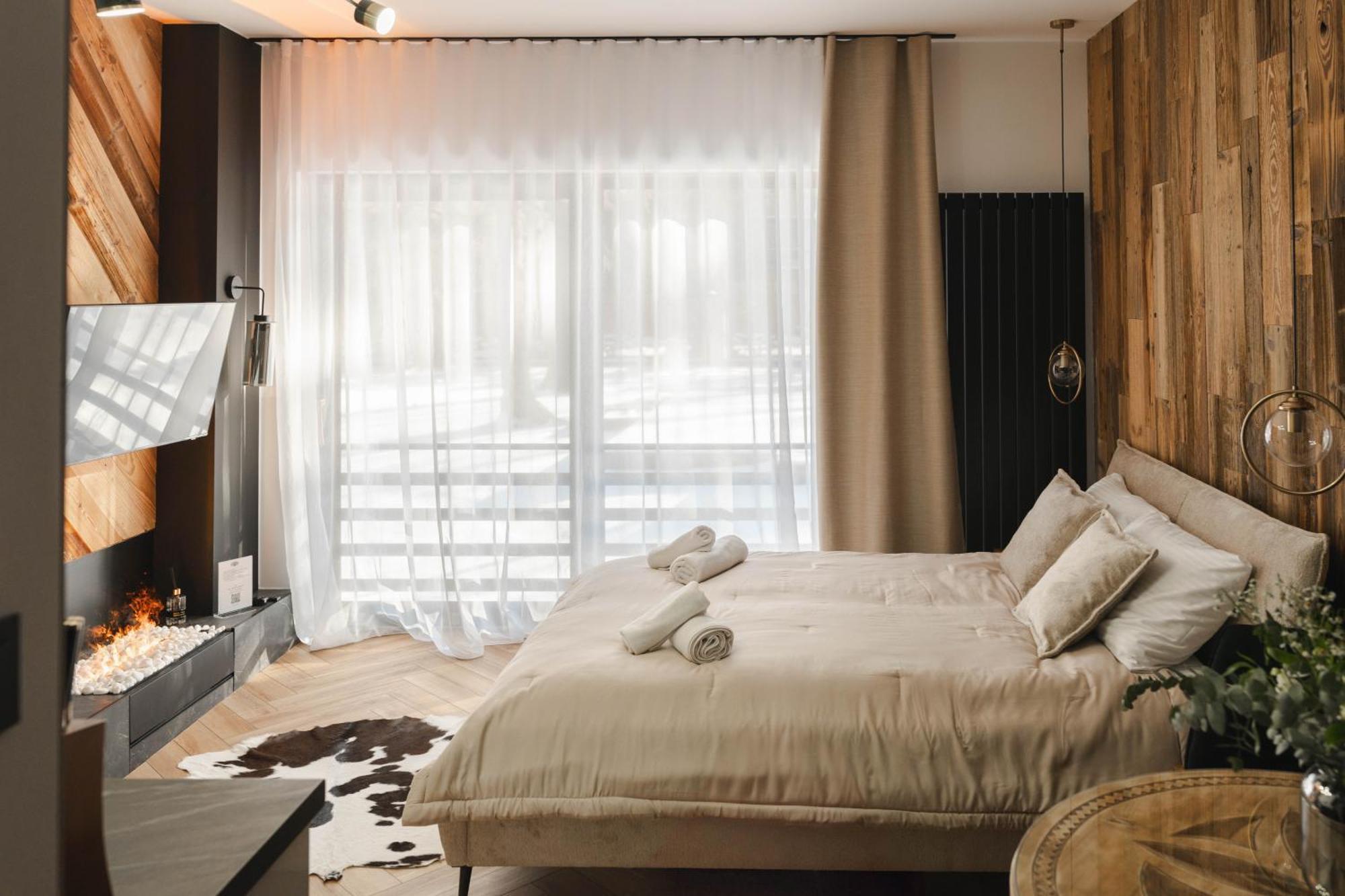 Hotel apartamentowy Zwierzyniecka Zakopane