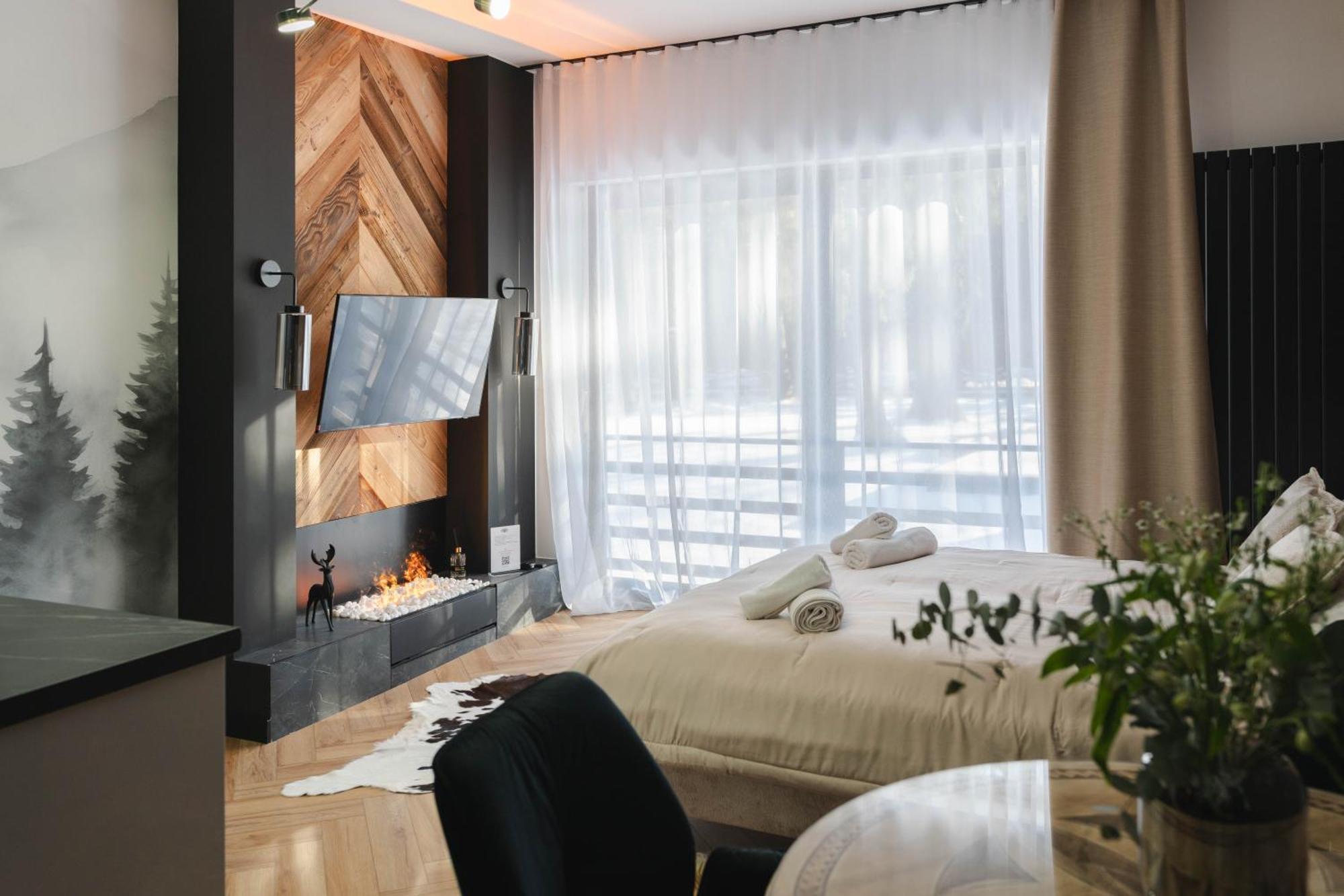 Zwierzyniecka Hotel apartamentowy Zakopane