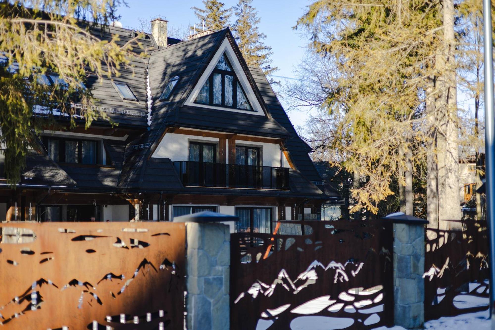 Zwierzyniecka Hotel apartamentowy Zakopane