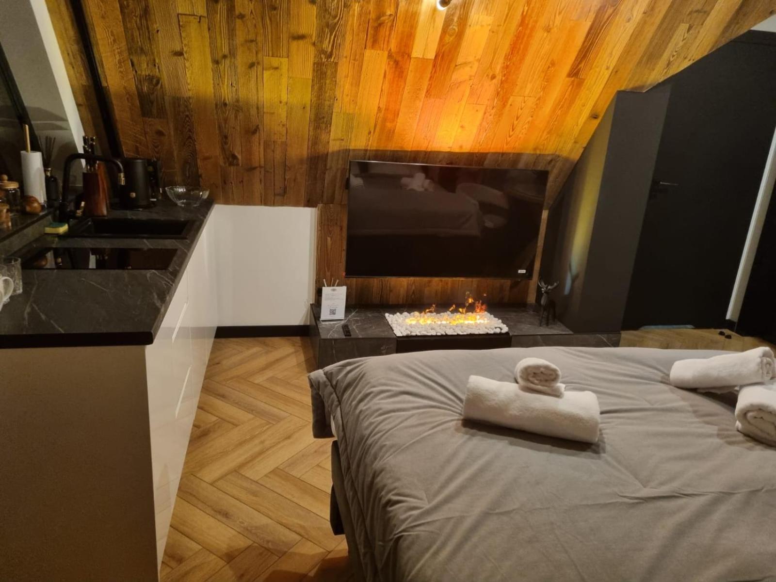 Hotel apartamentowy Zwierzyniecka