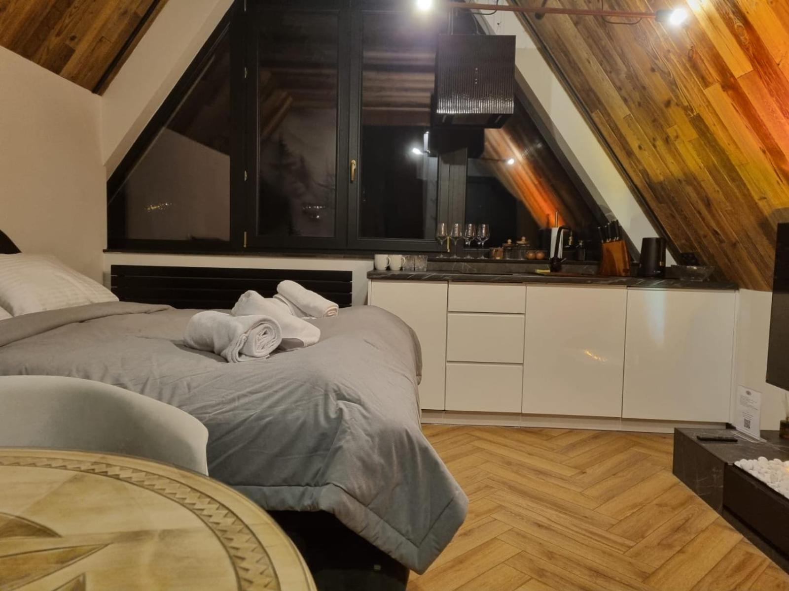 Zwierzyniecka Hotel apartamentowy Zakopane