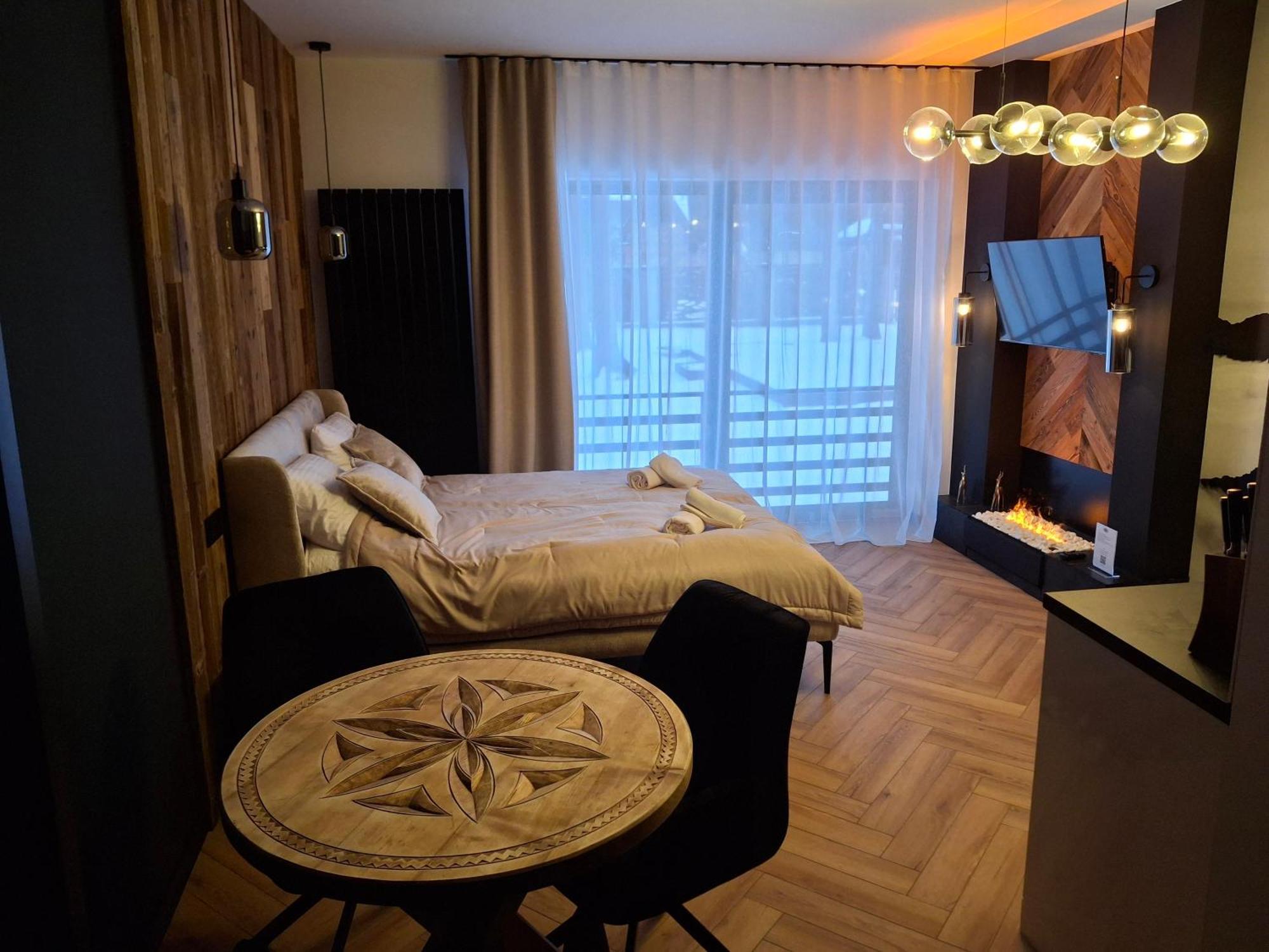 Zwierzyniecka Hotel apartamentowy Zakopane