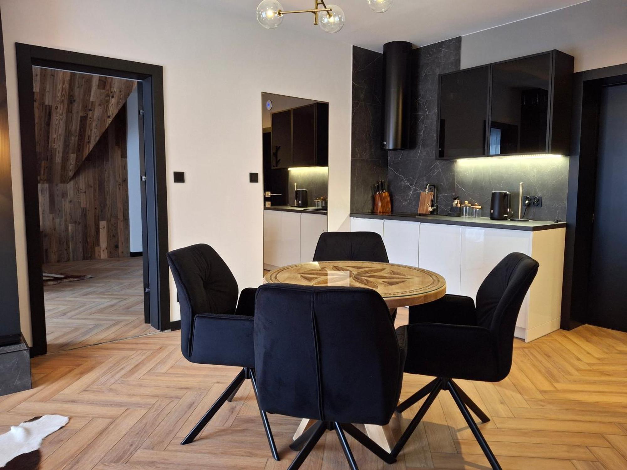 Hotel apartamentowy Zwierzyniecka